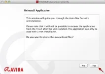 avira деинсталирам