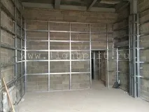 Як кріпляться стінові панелі панелей