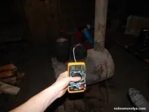 дълго време дърва огрев