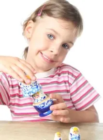 ползата детска играчка