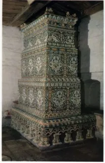 печки каменни