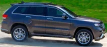 Jeep Grand Cherokee – на стежці війни jeep