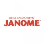 Який формат розуміє вишивальна машина Janome розуміє