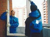 прозорци двоен единица