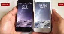 Як відрізнити айфон 6s оригінал від підробки оригінал