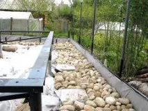 Як підняти садову ділянку своїми руками - майстер клас з фото, Самі своїми руками садову