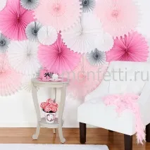 декорация париж