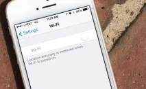 iphone wi-fi