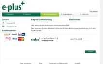 Як поповнити баланс сім карти Ortel Mobile баланс