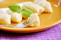 кнедли готвя