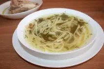 супа готвя