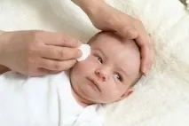 новородени гонорея