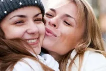 Як помиритися з подругою в контакті, по смс, якщо вона чи я винна контакті