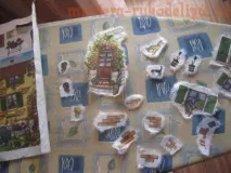 Як зробити декупаж на цеглі зробити