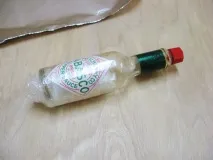 Як зробити чарку з улюбленим лейблом улюбленим