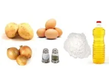 Як приготувати драники з картоплі. приготувати
