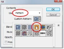 Як зробити рамку у Фотошопі Layer