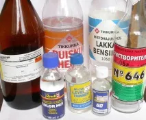 Як розводити фарбу своїми руками розведення акрилових, олійних та інших складів, відео та фото своїми