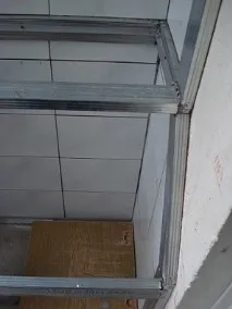 Як зробити стелаж з відсіком для картоплі та овочів своїми руками зробити