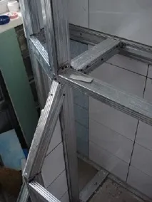 Як зробити стелаж з відсіком для картоплі та овочів своїми руками зробити