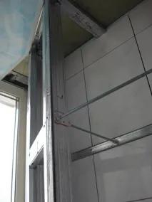 Як зробити стелаж з відсіком для картоплі та овочів своїми руками стелаж