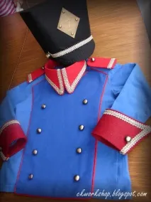 момче войник