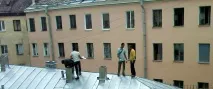 Як чинити при протіканнях (затоках) протікання