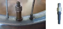 Як вибрати велосипедний насос насоси