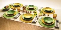 Як вибрати тарілки на кухню всі нюанси матеріалу, кольору та форми нюанси