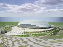 Як влаштовано Олімпійське село в Сочі - де знаходиться олімпійське село в сочі - Сочі 2014 олімпійське