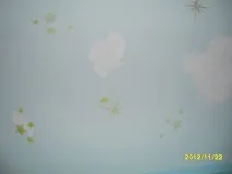 Як прикрасити дитячу кімнату своїми руками за допомогою трафаретів для розпису своїми
