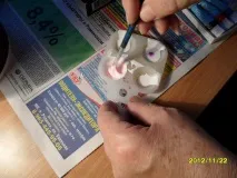 Як прикрасити дитячу кімнату своїми руками за допомогою трафаретів для розпису своїми