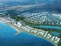 Як влаштовано Олімпійське село в Сочі - де знаходиться олімпійське село в сочі - Сочі 2014 олімпійське