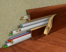 перваз инсталирате