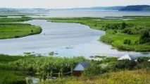 река градския