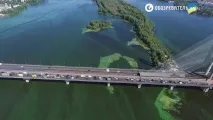 Катастрофа з Дніпром, що вбиває головну річку України. головну