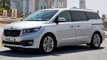 KIA Carnival (2018-2019) ціна та характеристики, фотографії та огляд carnival
