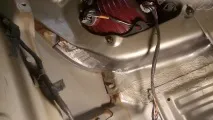 вода подмяна