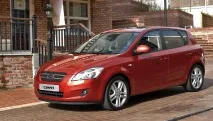Kia Ceed and Nissan Note (2008)… Фінішна пряма, борошна вибору note