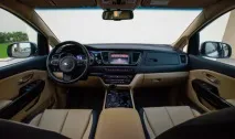 KIA Carnival (2018-2019) ціна та характеристики, фотографії та огляд carnival