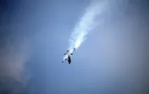 самолетна падащ
