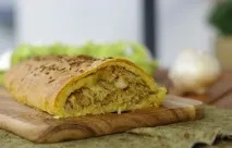 Капустяний пиріг покроковий рецепт улюбленої випічки пиріг