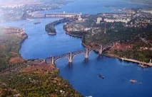 Катастрофа з Дніпром, що вбиває головну річку України. катастрофа