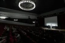 Кіноклуб Правсвіту відкрився у кінотеатрі “Ілюзіон”, Православ’я та світ кіноклуб
