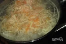 Капустняк український - покроковий рецепт з фото на покроковий