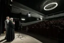 Кіноклуб Правсвіту відкрився у кінотеатрі “Ілюзіон”, Православ’я та світ відкрився