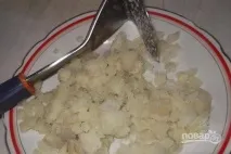 Капустняк український - покроковий рецепт з фото на покроковий
