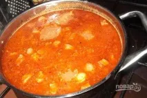 Капустняк український - покроковий рецепт з фото на покроковий