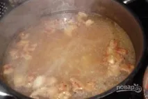 Капустняк український - покроковий рецепт з фото на капустняк