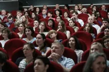 Кіноклуб Правсвіту відкрився у кінотеатрі “Ілюзіон”, Православ’я та світ правсвіту